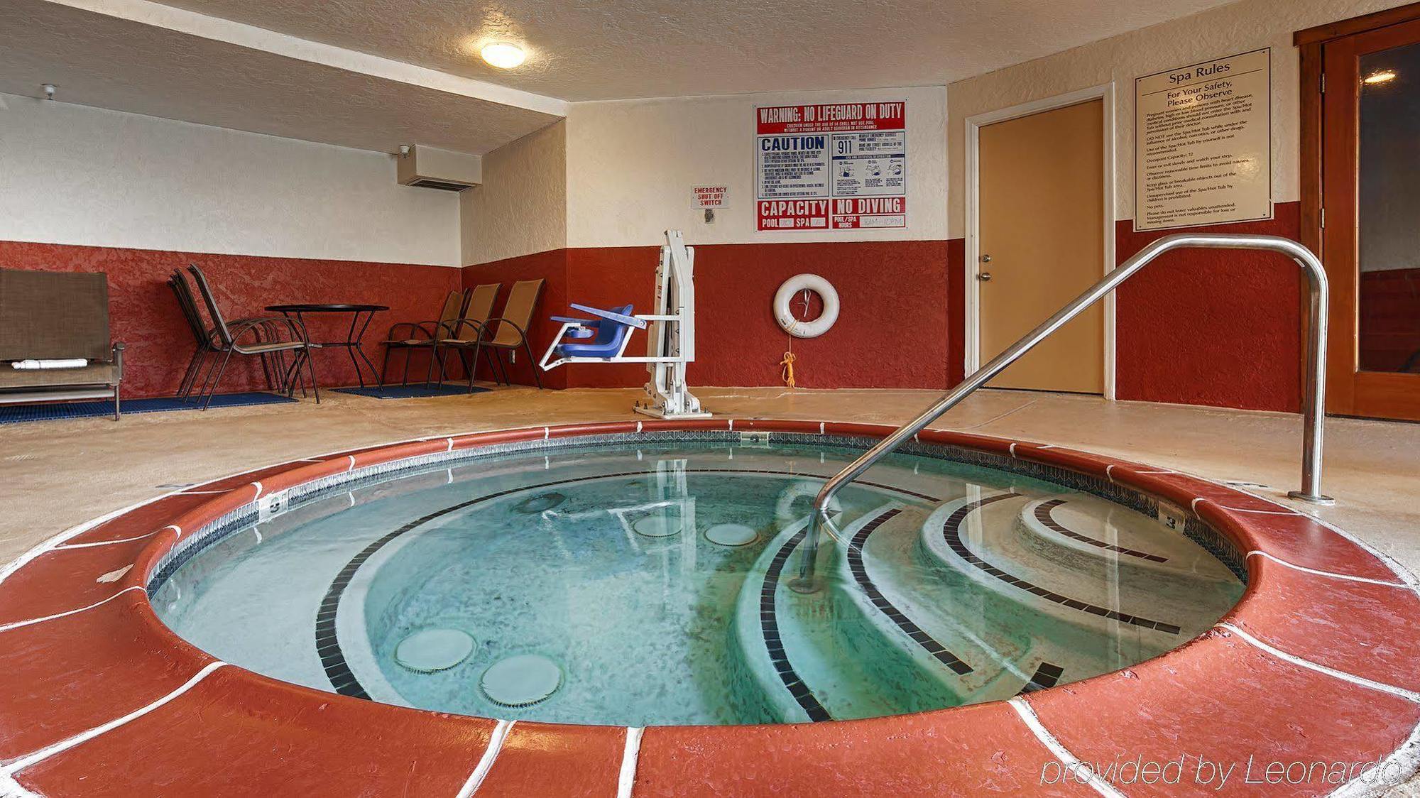 Best Western Heritage Inn Конкорд Экстерьер фото
